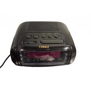 Alarm Clock | Vintage - Electronic - Timex - AM - FM - Sleep Setting